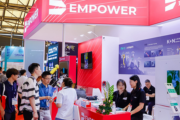 展会杰出回首丨AMTS 2024上海国际汽车造作技术与设备及资料展览会