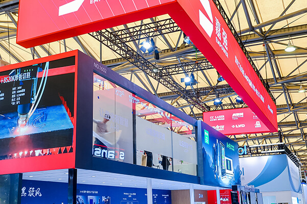 逐光前行 智造将来丨宏胜国际亮相慕尼黑上海光博会