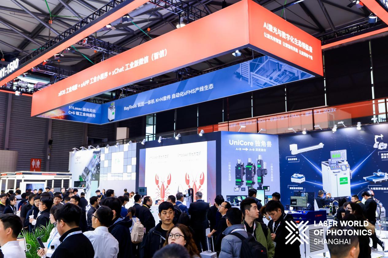 宏胜国际闪灼光博会:五大硬核产品实力圈粉，发展即引爆全场